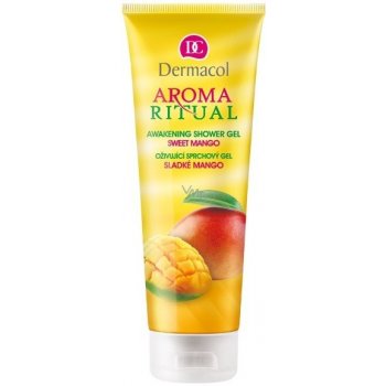 Dermacol Aroma Ritual Sweet mango oživující sprchový gel 250 ml