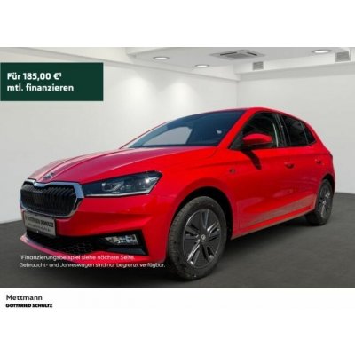 Skoda Fabia TSI Drive DSG 85 kW – Hledejceny.cz