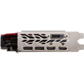 MSI Radeon RX 570 GAMING X 4G