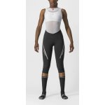 Castelli dámské letní 3/4 Velocissima 3 black/silver – Zboží Dáma