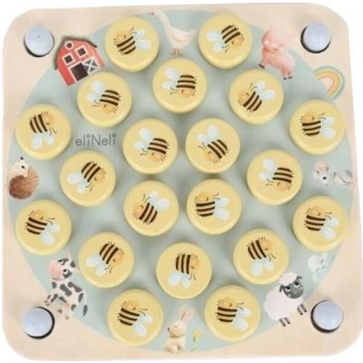 eliNeli pexeso pro děti 10v1 Včeličky – Hledejceny.cz