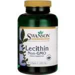 Swanson Lecithin Non-GMO 1200 mg 90 kapslí – Zbozi.Blesk.cz