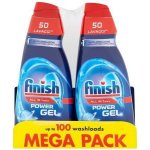 Finish All in 1 Max Shine & Protect gel do myčky nádobí 2 × 1 l – Zboží Mobilmania