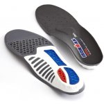Spenco Ironman Total Support Thin white/grey – Sleviste.cz