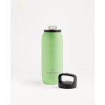 Waterdrop Izolační Funkční Termoska + Funkční Víčko na pití s Pítkem 600 ml signature zelená – Zboží Mobilmania