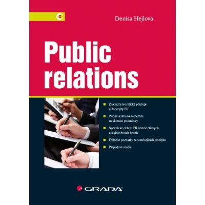 Public relations - Hejlová Denisa – Hledejceny.cz