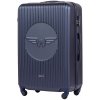 Cestovní kufr WINGS Swallow kufr Blue 97 l
