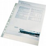 Esselte A4 40 mikronů transparentní 100 ks – Zbozi.Blesk.cz