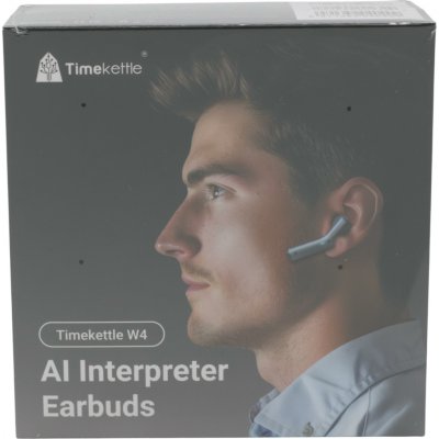 Timekettle W4 AI zlatý – Zboží Živě