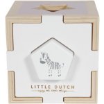 Hape vkládačka Little Dutch Shape sorter růžová – Zbozi.Blesk.cz