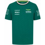 Aston Martin F1 Stroll Team Tee – Zboží Mobilmania