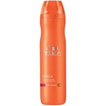 Wella Care Enrich Fine/Normal Shampoo 1000 ml