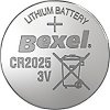 Baterie pro bezdrátové telefony Baterie Lithium BEXEL CR2025 1ks