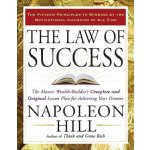 The Law of Success - Napoleon Hill – Hledejceny.cz