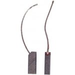 Sada uhlíků ventilátoru - 4,5 x 6,5 x 17,2 mm