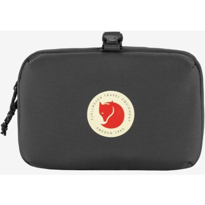 Fjallraven Färden necessity bag coal black 3 l – Sleviste.cz