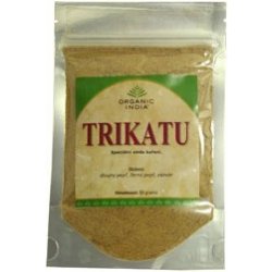 Organic India Trikatu Bio 50 g