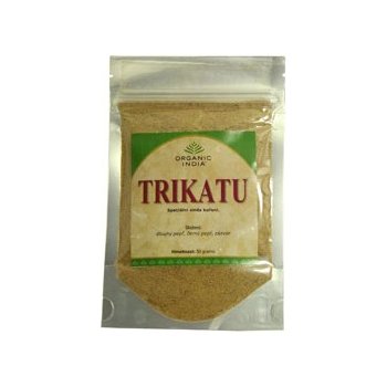 Organic India Trikatu Bio 50 g