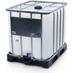 TBA Plastové obaly s.r.o. TBA Plastové obaly s.r.o. Nový IBC kontejner 1000 L UN, plastová paleta | Zboží Auto