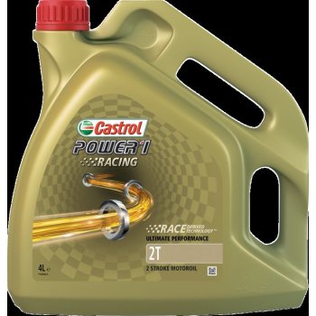 Castrol Power 1 Racing 2T 4 l