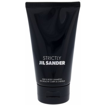 Jil Sander Strictly sprchový gel 150 ml