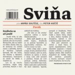 Sviňa - Arpád Soltész – Zbozi.Blesk.cz