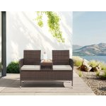 BestBerg Chicago BBRF-1015BC hnědá/krémová – Sleviste.cz