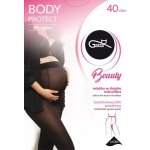 Gatta Body Protect 40 den punčochové kalhoty Nero – Zboží Dáma