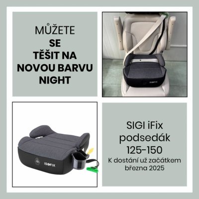 Bomimi Sigi iFix 2025 Night – Zboží Dáma