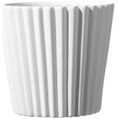 Květináč Viveka White 14 cm Wikholm Form – Hledejceny.cz