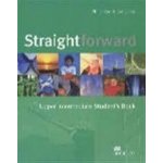 Straightforward upper intermediate Student's Book - Kerr Ph., Jones C. – Hledejceny.cz