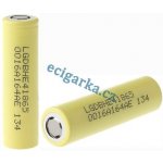 LG baterie 18650-HE4 30A 2500mAh – Zbozi.Blesk.cz