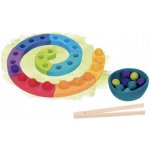 Goki šnek 16 dílků – Hledejceny.cz