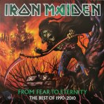 Iron Maiden - From Fear To Eternity - The Best Of 1990-2010 LP – Hledejceny.cz