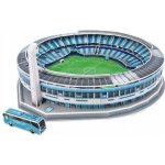 Nanostad 3D puzzle fotbalový stadion Argentina El Cilindro Racing Club 108 ks – Hledejceny.cz
