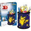 3D puzzle Ravensburger 3D puzzle stojan na tužky Pokémon 54 ks