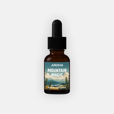 Aroha Mountain Magic 10 ml – Hledejceny.cz