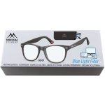 Montana Eyewear BLF Box 67 BLACK +2,50