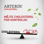 Arterin Cholesterol 90 tablet – Hledejceny.cz