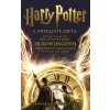 Kniha Harry Potter a prekliate dieťa - J.K. Rowling, John Tiffany, Jack Thorne