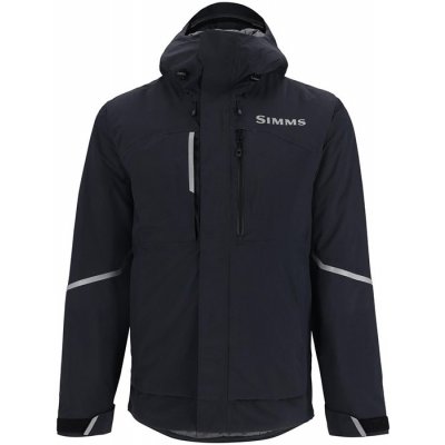 Simms Bunda Challenger Insulated Jacket Black – Zboží Mobilmania