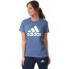 Dámská Trička adidas CREBLU/WHITE