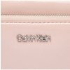 Kabelka Calvin Klein kabelka Ck Must Camera Bag Lg Saffiano K60K609888 Růžová