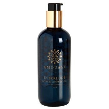 Amouage Interlude Men sprchový gel 300 ml