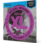 D'addario EXL120 – Hledejceny.cz