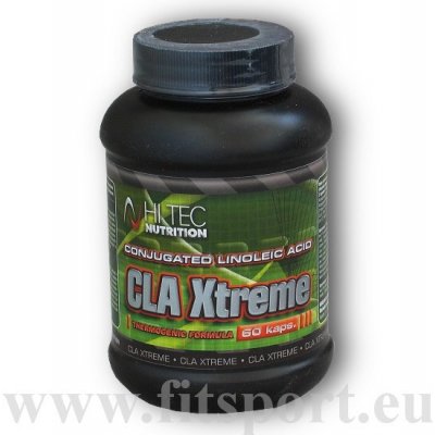 Hitec Nutrition CLA Xtreme 1400 60 kapslí