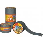 Sika MultiSeal-T Samolepící bitumenová páska vyztužená hliníkovou folií 10 bm x 10 cm šedá – Hledejceny.cz