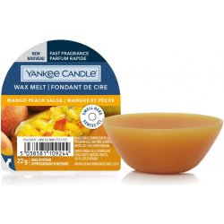 Yankee Candle vosk do aromalampy Mango Peach Salsa 22 g