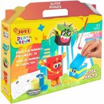 JOVI Malování temperovými barvami PLAY&FUN 17ks Super Heroes – Hledejceny.cz
