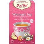 Yogi Tea Bio Rovnováha ženy 17 x 1,8 g – Hledejceny.cz